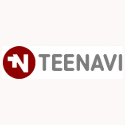 teenavi brand logo for teenavi.com