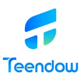 teendow brand logo for teendow.com