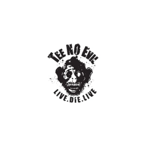 teenoevil brand logo for teenoevil.com