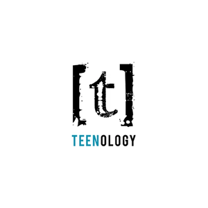 teenology brand logo for teenology.com