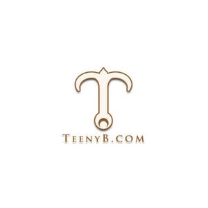 teenyb brand logo for teenyb.com