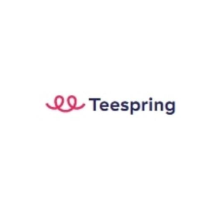 Teespring brand logo for teespring.com