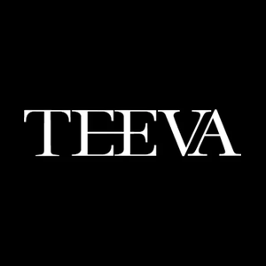 teeva brand logo for teeva.store