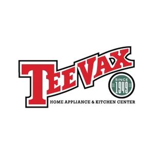 teevax brand logo for teevax.com