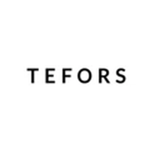 TEFORS brand logo for tefors.com