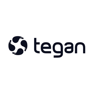 tegan brand logo for tegan.io