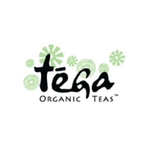tegaorganictea brand logo for tegaorganictea.com