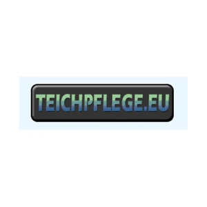 teichpflege brand logo for teichpflege.eu
