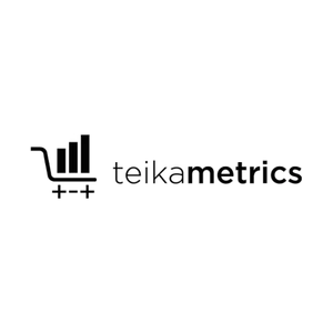 teikametrics brand logo for teikametrics.com
