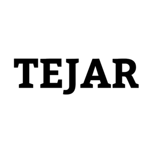 tejar brand logo for tejar.com