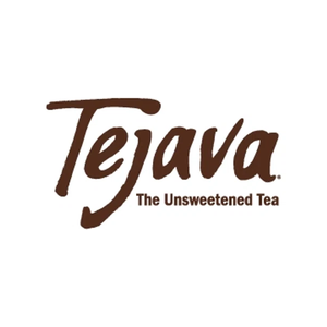 tejava brand logo for tejava.com