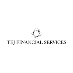 tejfinancialservices brand logo for tejfinancialservices.com