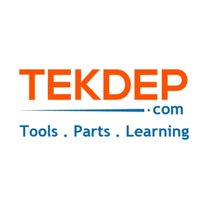 tekdep brand logo for tekdep.com