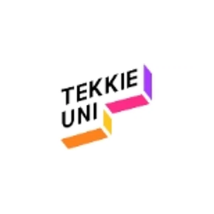 tekkieuni brand logo for tekkieuni.com