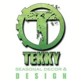 tekkydesign brand logo for tekkydesign.com