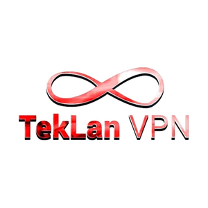 teklanvpn brand logo for teklanvpn.com