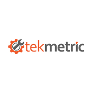 tekmetric brand logo for tekmetric.com