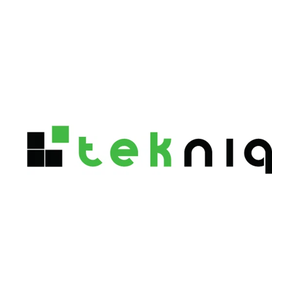 tekniq brand logo for tekniq.com