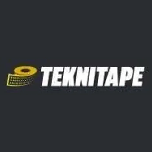 teknitape brand logo for teknitape.com