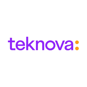 teknova brand logo for teknova.com
