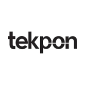 tekpon brand logo for tekpon.com
