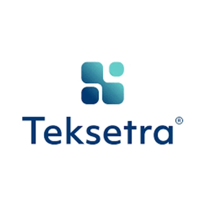 teksetra brand logo for teksetra.com