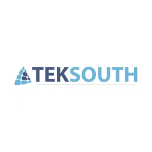 teksouth brand logo for teksouth.com