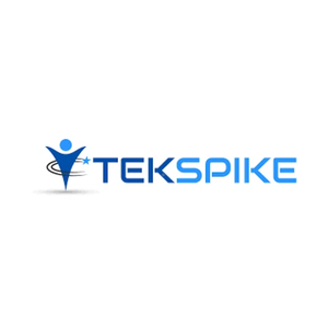 tekspike brand logo for tekspike.com