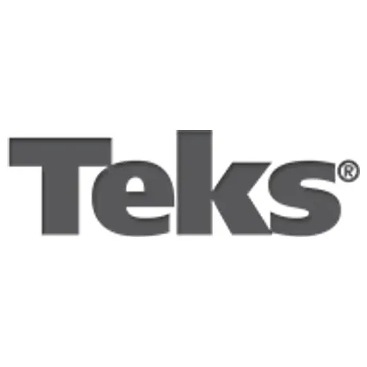 teksscrews brand logo for teksscrews.com
