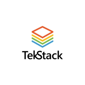 tekstack brand logo for tekstack.com