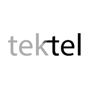 tektel brand logo for tektel.com
