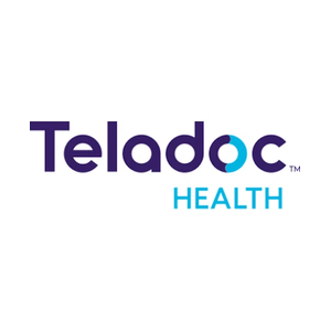 teladochealth brand logo for teladochealth.com
