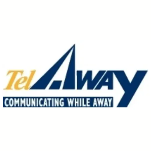 telaway brand logo for telaway.com