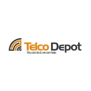 telcodepot brand logo for telcodepot.com