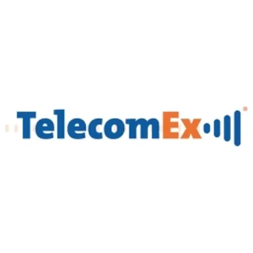 telecomex brand logo for telecomex.com