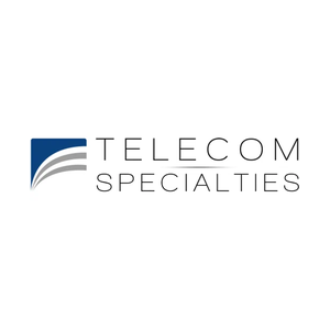telecomspecialties brand logo for telecomspecialties.com