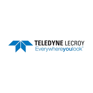 teledynelecroy brand logo for teledynelecroy.com