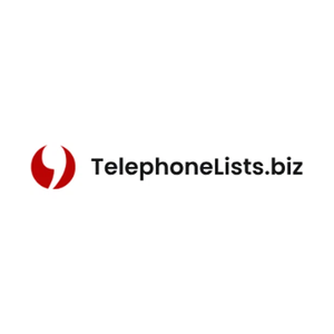 telephonelists brand logo for telephonelists.biz
