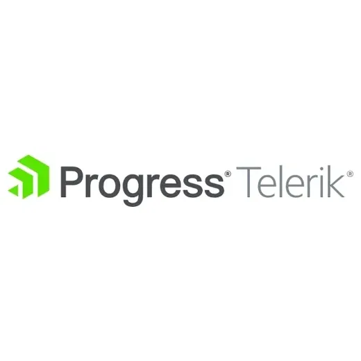 telerik brand logo for telerik.com