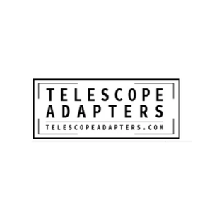telescopeadapters brand logo for telescopeadapters.com