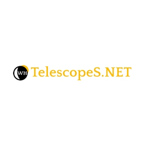 telescopes brand logo for telescopes.net