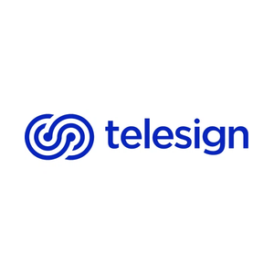 telesign brand logo for telesign.com