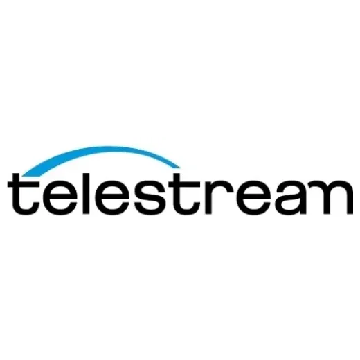 telestream brand logo for telestream.net