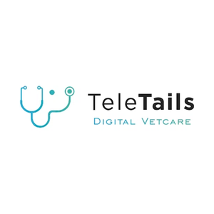 teletails brand logo for teletails.com
