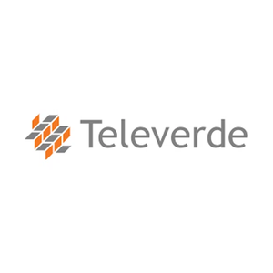 televerde brand logo for televerde.com