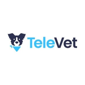 televet brand logo for televet.com