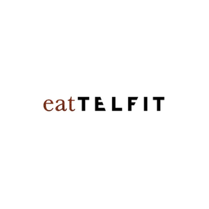 TELFIT brand logo for eattelfit.co.uk