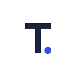 telleroo brand logo for telleroo.com