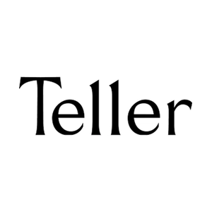 tellershop brand logo for tellershop.com
