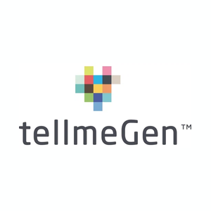 tellmegen brand logo for tellmegen.com